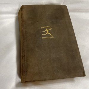 The Decameron Giovanni Boccaccio Translated Cloth Book Modern Vintage 1930’s